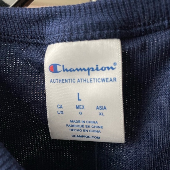 COPY - Champion sleepwear set size Large - Picture 7 of 8